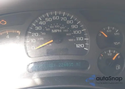 2003 Chevrolet Silverado 2500Hd Lt from USA, damaged, VIN 1GCHK23113F241399